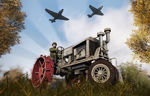 You Can Ride A Tractor On Heroes & Generals' New Eastern European Map