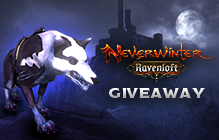 Win 1 of 30 Neverwinter PC Mount Keys