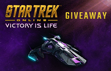 Win 1 of 50 Star Trek Online: Gamma Vanguard Starter Pack Keys