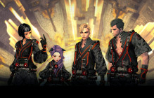 Blade & Soul Holding Two Special Events For Celestial Dawn Launch