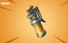 Things Get Smelly In Fortnite With The Introduction Of Stink Bombs