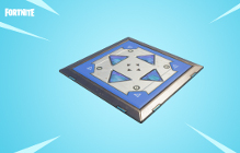 Get A Little Boost With Fortnite's Bouncer Trap