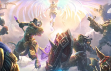 Relive The War of Alterac Pass In Heroes Of The Storm