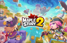 Registration For MapleStory 2's Second Closed Beta Now Open