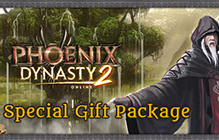 Phoenix Dynasty 2 Gift Key Giveaway