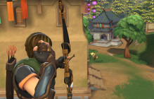 Realm Royale, Hi-Rez's Take On Battle Royale, Enters Early Access