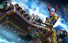 TERA's Gunner Class Fires Her Way Onto Consoles