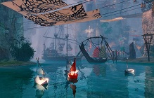 Guild Wars 2's Festival of the Four Winds And Royal Pavilion Reopen Next Week