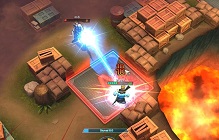 Nexon's Grid-Based, Tactical PvP Game, Tango 5 Reloaded, Comes To Steam Next Week