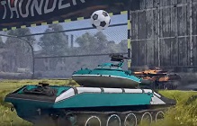 War Thunder Gets In The World Cup Spirit With "Tank Football"