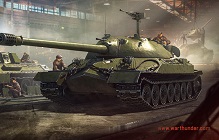 Earn Free Tanks In War Thunder's Operation S.U.M.M.E.R.