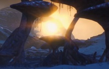 Warframe Offers Sneak Peek At Frosty Venus, As Well As More Details For Fortuna, Orb Vallis, and Railjack