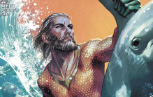 Aquaman Does Have Powers, Right? DCUO's Next Major Release Is Under Water