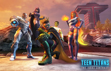 Team Up With The Teen Titans In DCUO's Next Episode