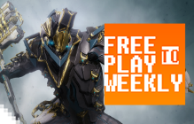 Free to Play Weekly – Digital Extremes Announces Loads Of Content For Warframe! Ep 329