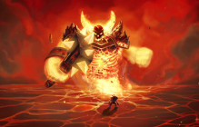 Firelord Ragnaros Invites Hearthstone Players Back To The Midsummer Fire Festival