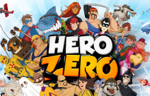 Online RPG Hero Zero Passes 30 Million Player Mark