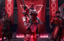 Heroes Of The Storm Teases Viper Organization Skins