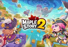 Win 1 of 50 MapleStory 2 Beta Keys