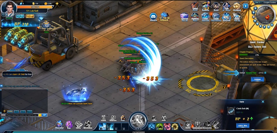 Oblivia The Lost City Review and Download