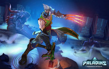 Paladins Update 1.3 Brings The Ninjas