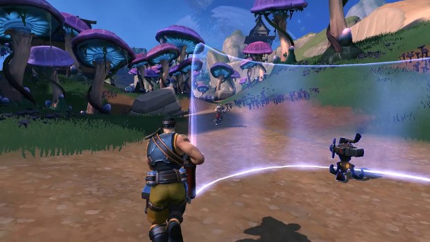 Realm Royale Steam Charts