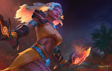 It's Erupting! SMITE's Newest Goddess Wields The Power Of Volcanoes