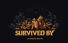 Free-To-Play Permadeath MMO Survived By Enters Closed Beta