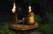 SWTOR's Giant Rishi Stronghold Update Delayed Another Week