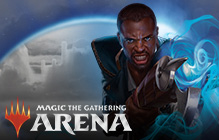 Magic: The Gathering Arena Closed Beta key Giveaway