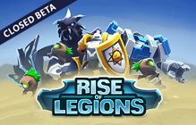 Rise of Legions Early Access Steam Key Giveaway