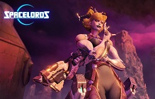 Spacelords Launches As Free-To-Play And Adds A New Character