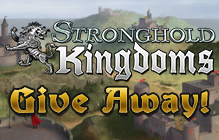 Stronghold Kingdoms Gift Key Giveaway