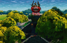 Tomatohead Returns To Fortnite...Sort Of