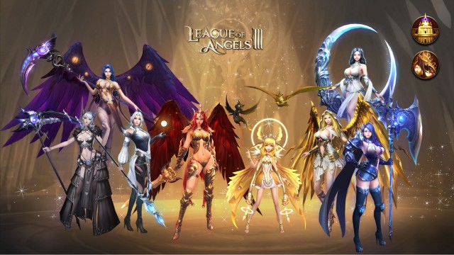 Download League of Angels III - free - latest version