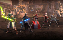 SWTOR's Galactic Legend Update Is Live