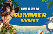 Webzen Hosting Summer Event For All Its Games Starting Today