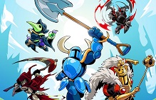 Another Ubisoft Crossover: Shovel Knight Coming To Brawlhalla