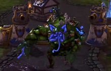 Heroes Of The Storm's Reworked Garden Of Terror Map Lets You Recruit Shambling Monstrosities