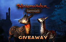 Win 1 of 10 Neverwinter Mount Keys (PS4/Xbox One)
