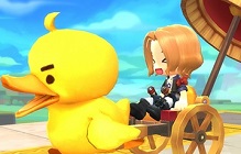 MapleStory 2's Head Start Begins Oct. 1, But You Can Pre-Register To Get Items For The Oct. 10 Launch