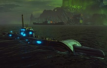 Submarines Coming To World Of Warships -- At Least For Halloween