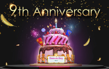 Celebrate Aion's 9th Anniversary With A Month Of In-Game Events