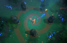 After About 100 Press Releases This Month, Battlerite Royale EA Releases Today