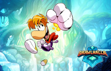 Rabbids Please? Rayman To Join Brawlhalla On November 6