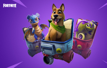 Fortnite Season 6 Is Live And It Brings Pets!