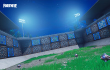 Fortnite Update 5.41 Adds New Spiky Stadium And Port-A-Fortress