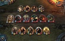 Fantasy Flight's Lord of the Rings Living Card Game Enters Early Access