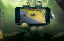 RuneScape Old School Goes Mobile