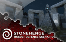 SWL Wants You to Defend Some Rocks in New Stonehenge Occult Defence Mode